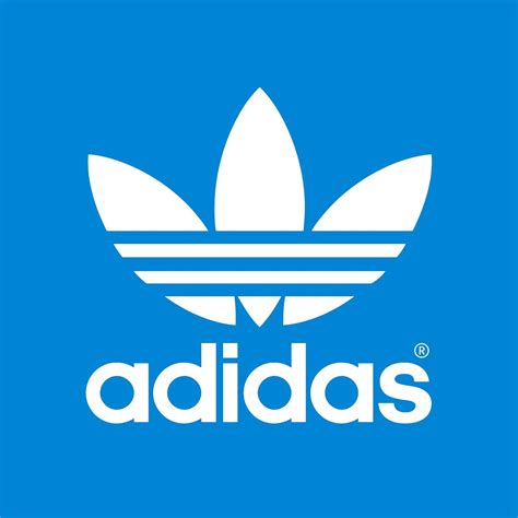 lambang adidas terbaru